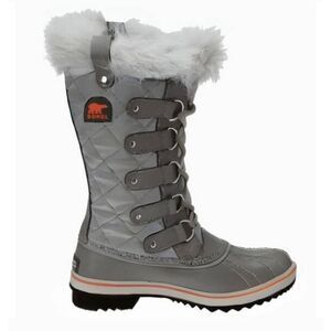 NWOB SOREL Tofino Organza Waterproof Winter Boot Size 6